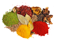 Indian Spices Image
