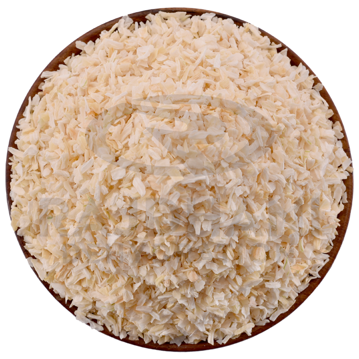 White Onion Chopped Image